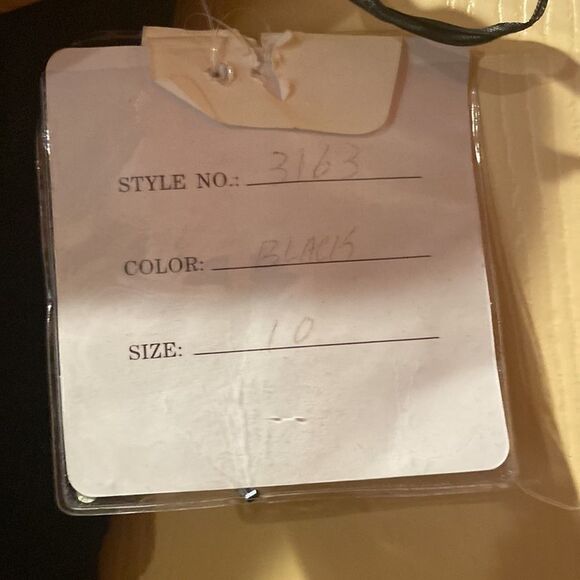 Beyond Division of Jovani Black Dress - Picture 11 of 13